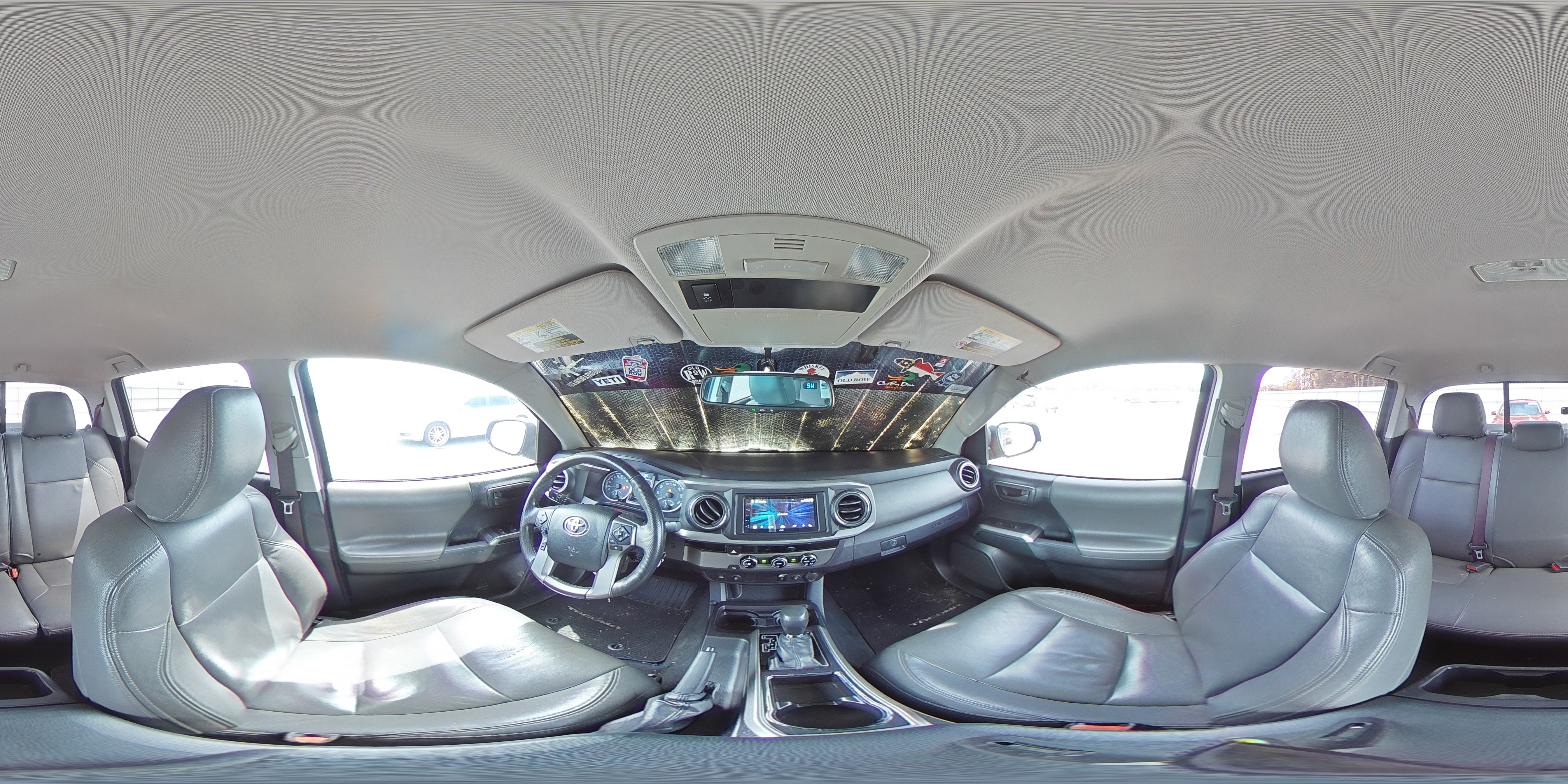 2016 Toyota Tacoma Double Cab VIN: 3TMAZ5CN7GM025127 Lot: 64113464