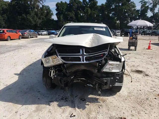 2017 Dodge Journey Sxt VIN: 3C4PDCBG3HT530489 Lot: 65069714