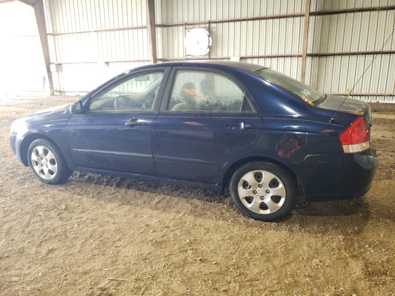 2007 Kia Spectra - Image 2