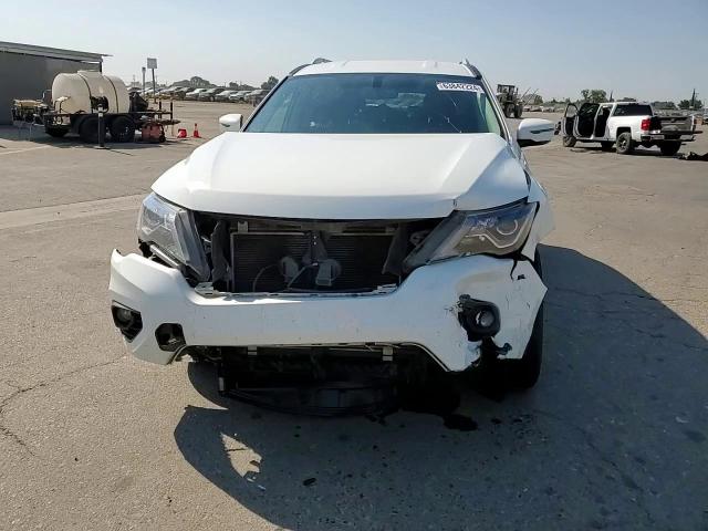 2018 Nissan Pathfinder S VIN: 5N1DR2MM4JC635928 Lot: 63842224