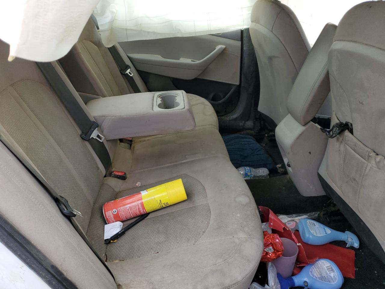 2018 Hyundai Sonata Se VIN: 5NPE24AF2JH673970 Lot: 63779494