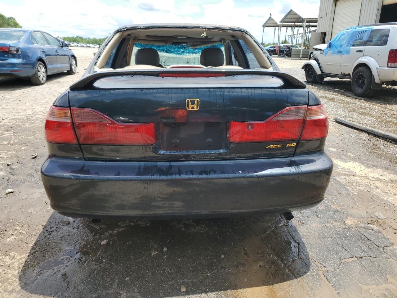 1999 Honda Accord Ex VIN: 1HGCG165XXA028363 Lot: 64516064