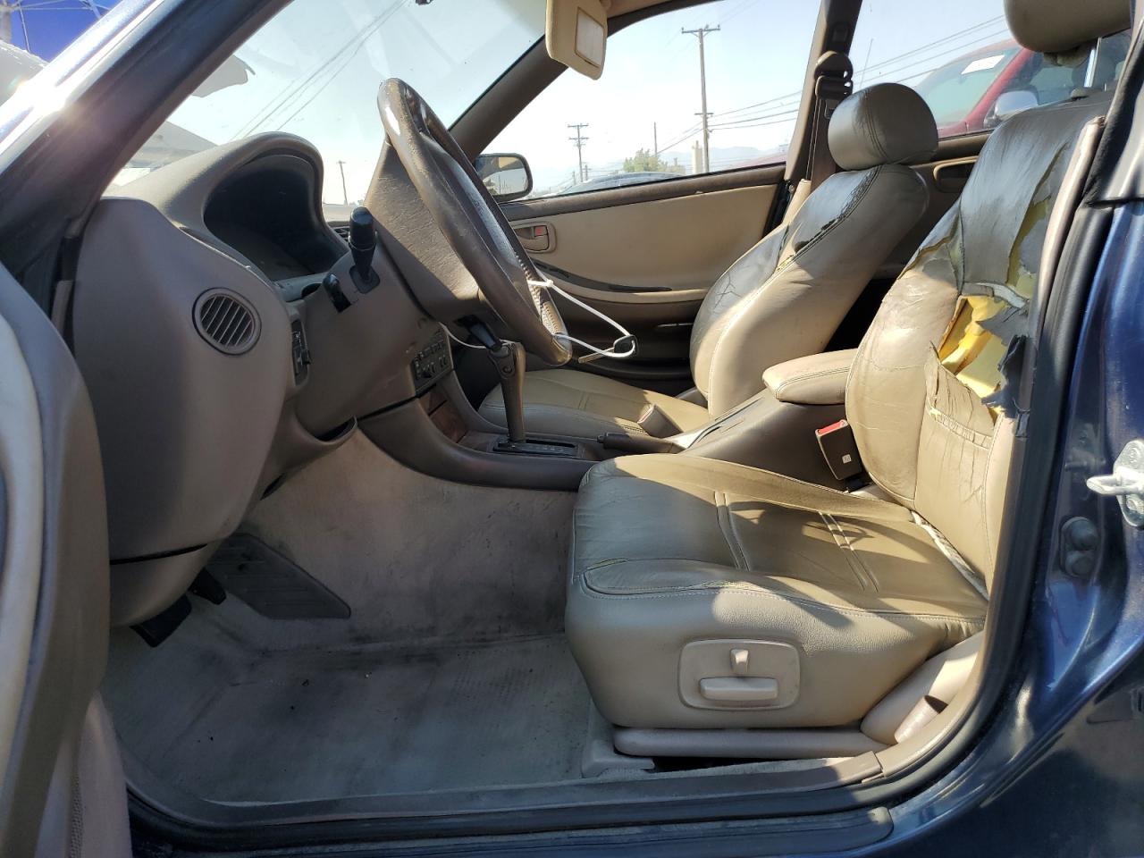 1996 Lexus Es 300 VIN: JT8BF12G7T0178529 Lot: 62473104