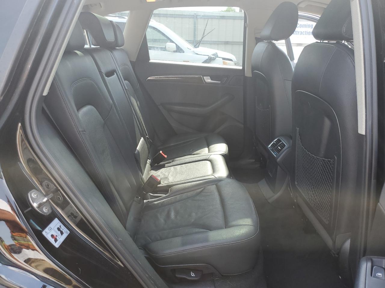 2012 Audi Q5 Premium Plus VIN: WA1LFAFP1CA123174 Lot: 61663964