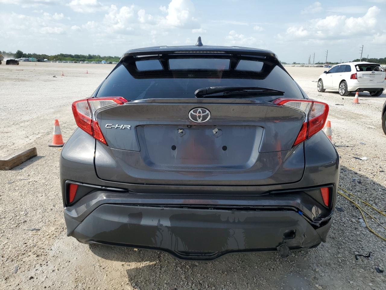 NMTKHMBX3KR076510 2019 Toyota C-Hr Xle