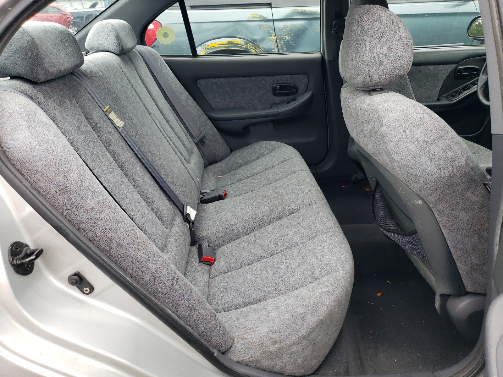 KMHDN45D11U241433 2001 Hyundai Elantra Gls