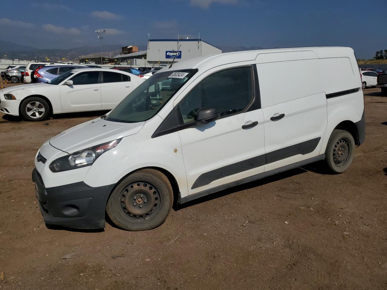 NM0LS7E74J1372052 2018 Ford Transit Connect Xl