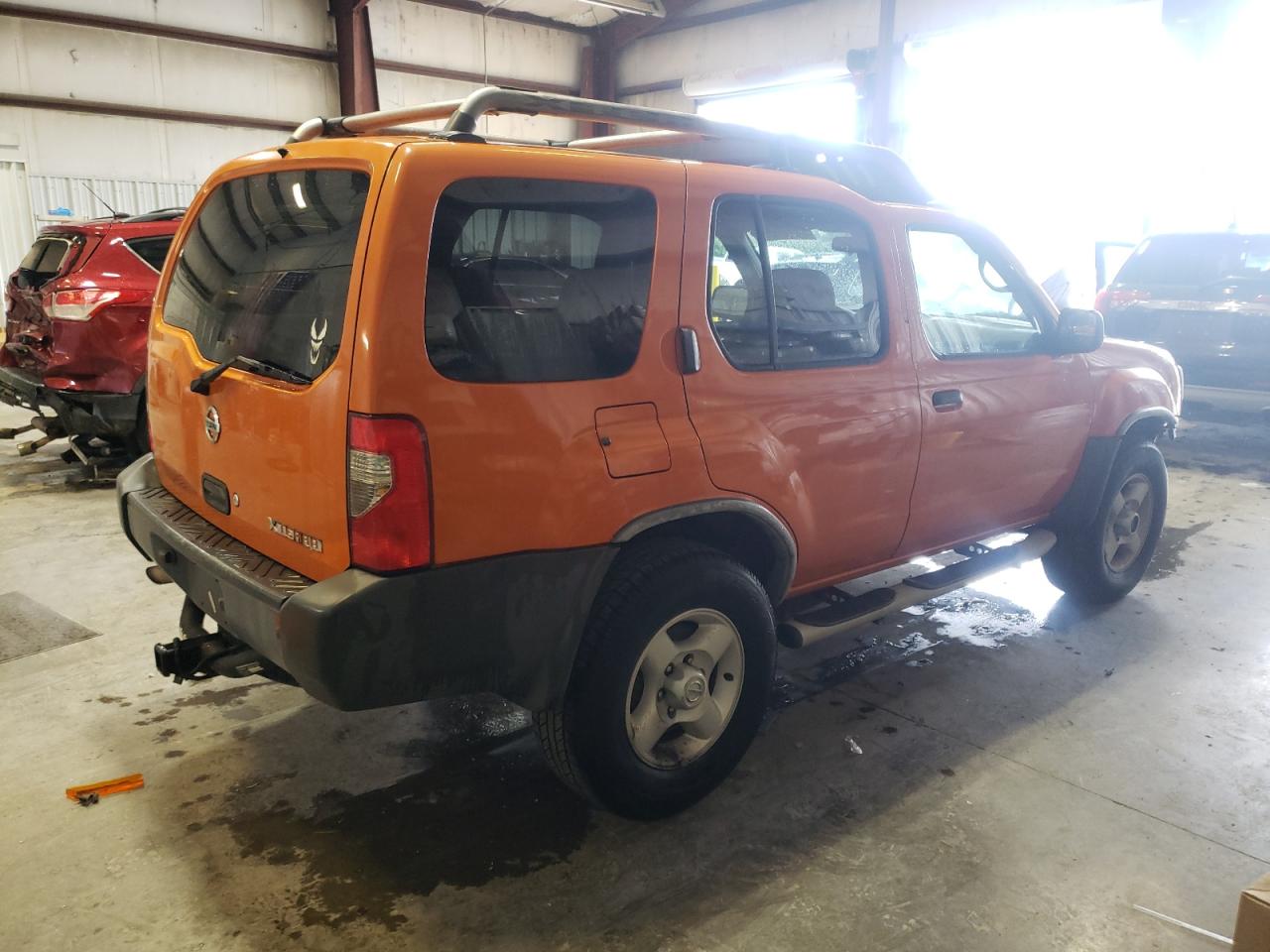 2003 Nissan Xterra Xe VIN: 5N1ED28Y83C641511 Lot: 62131244
