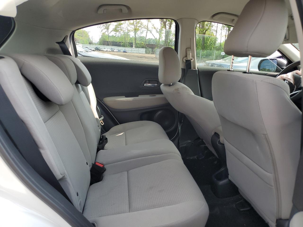 2021 Honda Hr-V Lx VIN: 3CZRU6H32MM721186 Lot: 65316224