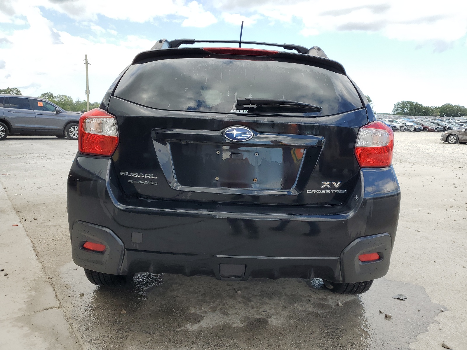 JF2GPACC1F8257783 2015 Subaru Xv Crosstrek 2.0 Premium