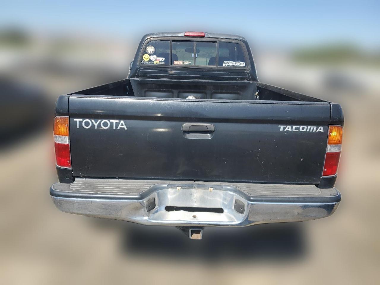 2000 Toyota Tacoma Xtracab Prerunner VIN: 4TASN92N4YZ629660 Lot: 63813874