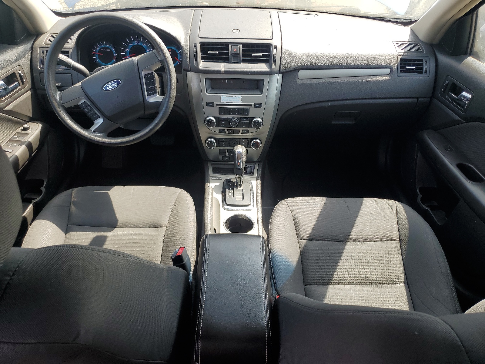 3FAHP0HA5CR232034 2012 Ford Fusion Se