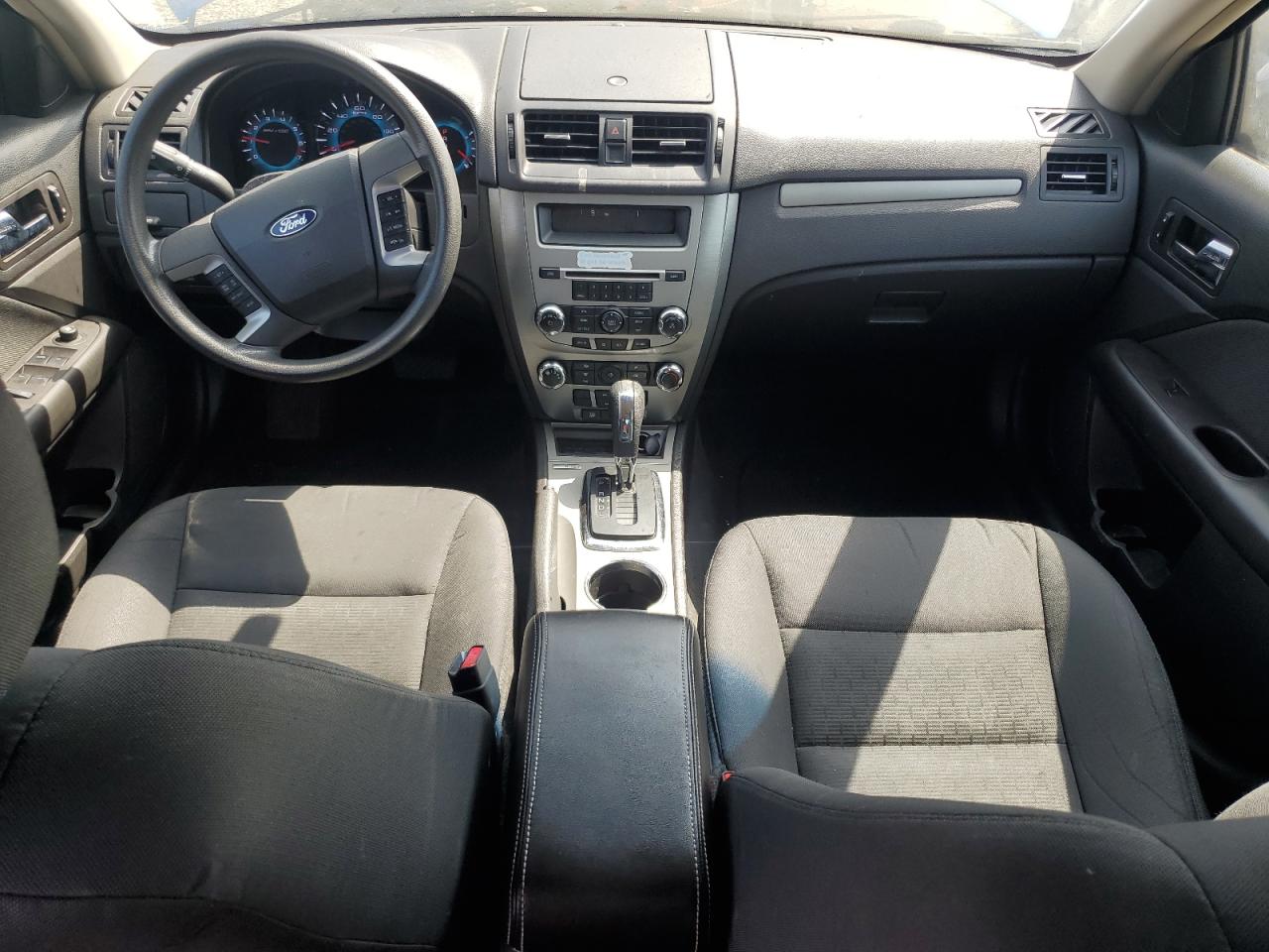 2012 Ford Fusion Se VIN: 3FAHP0HA5CR232034 Lot: 63694404