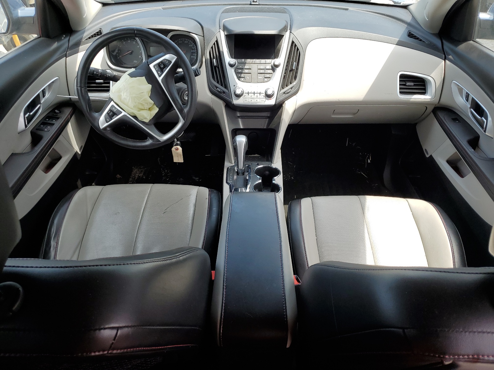 2GNALPEK7C6222469 2012 Chevrolet Equinox Lt