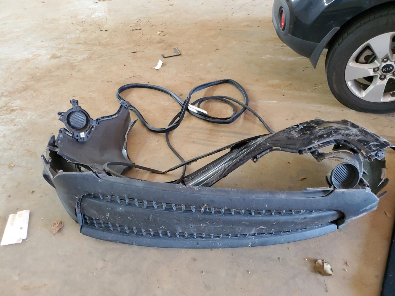 2017 Kia Soul VIN: KNDJN2A23H7882074 Lot: 61065584