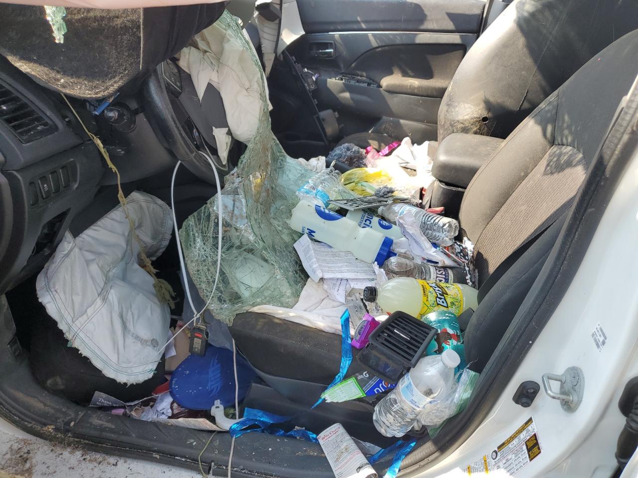 2016 Mitsubishi Outlander Sport Es VIN: JA4AR3AWXGZ036616 Lot: 64377844