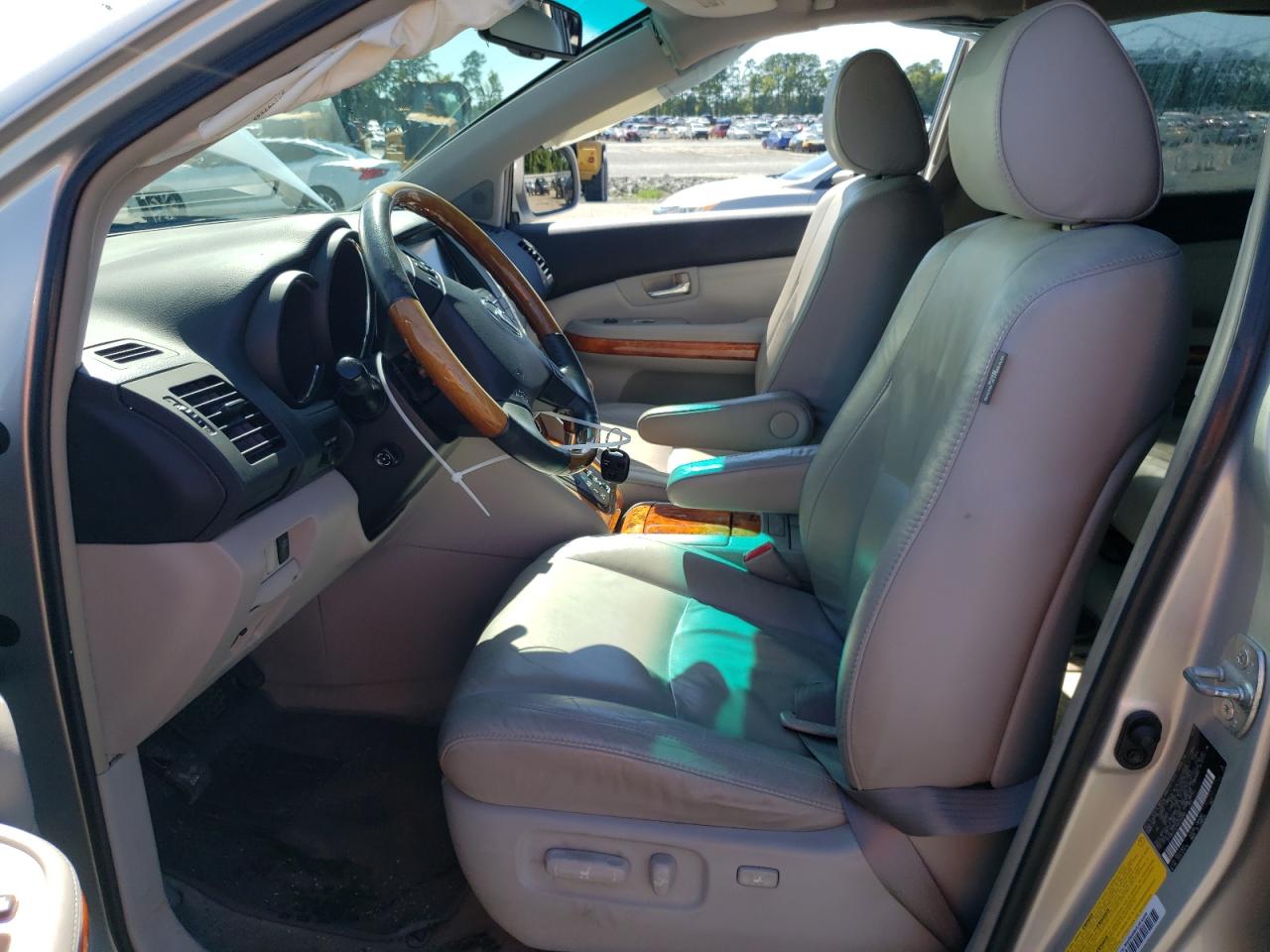 2008 Lexus Rx 350 VIN: 2T2GK31U18C056280 Lot: 61411794