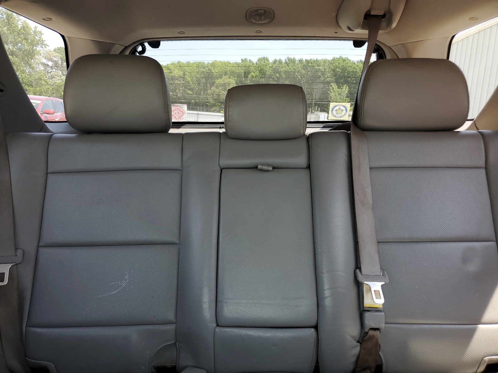 KNDJD736275666632 2007 Kia Sorento Ex