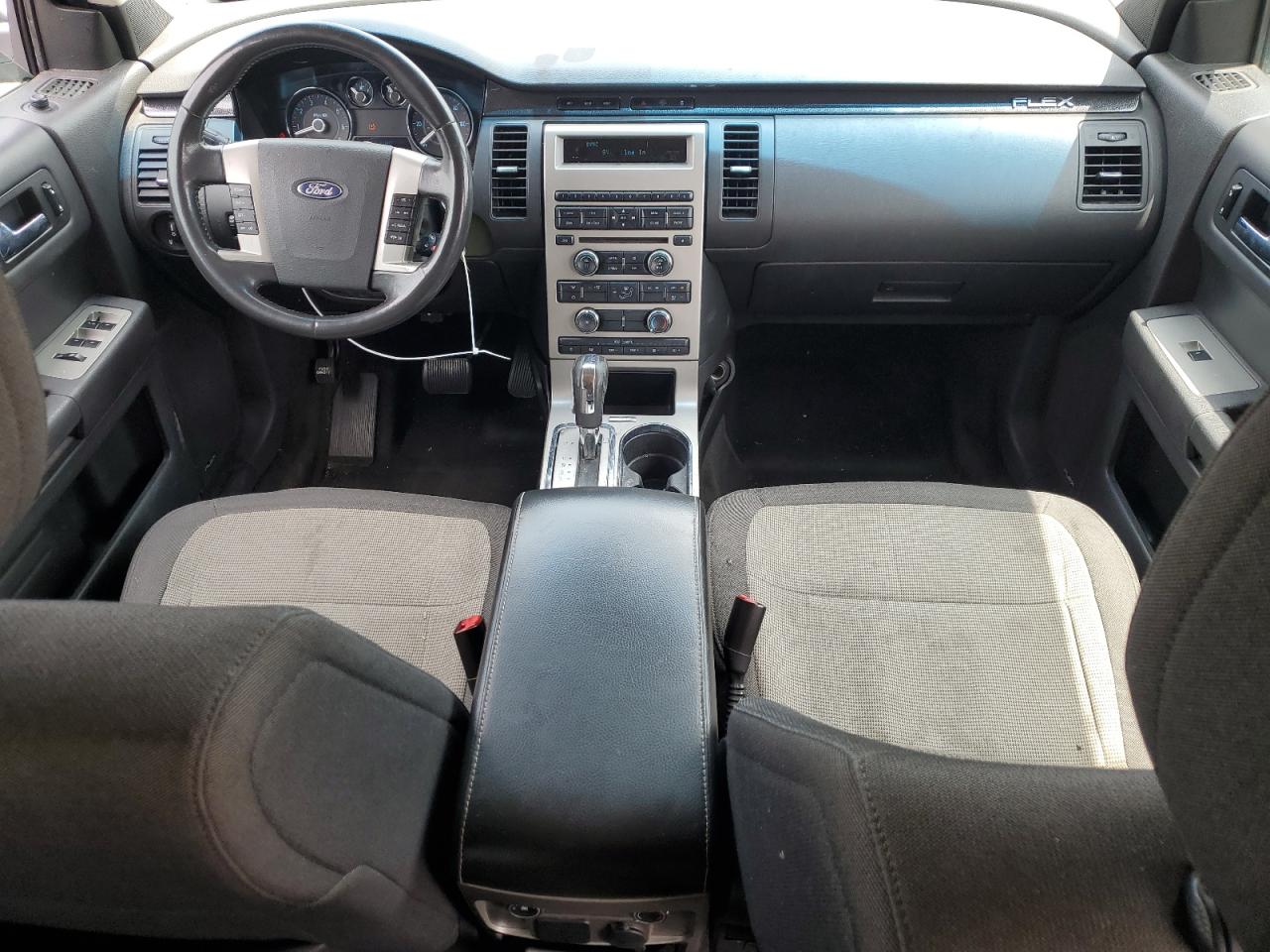 2010 Ford Flex Se VIN: 2FMGK5BC5ABA25906 Lot: 62140254