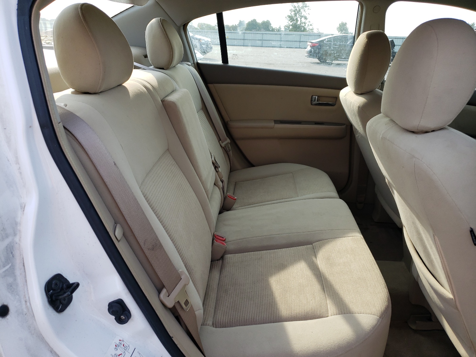 3N1AB6AP4BL626818 2011 Nissan Sentra 2.0