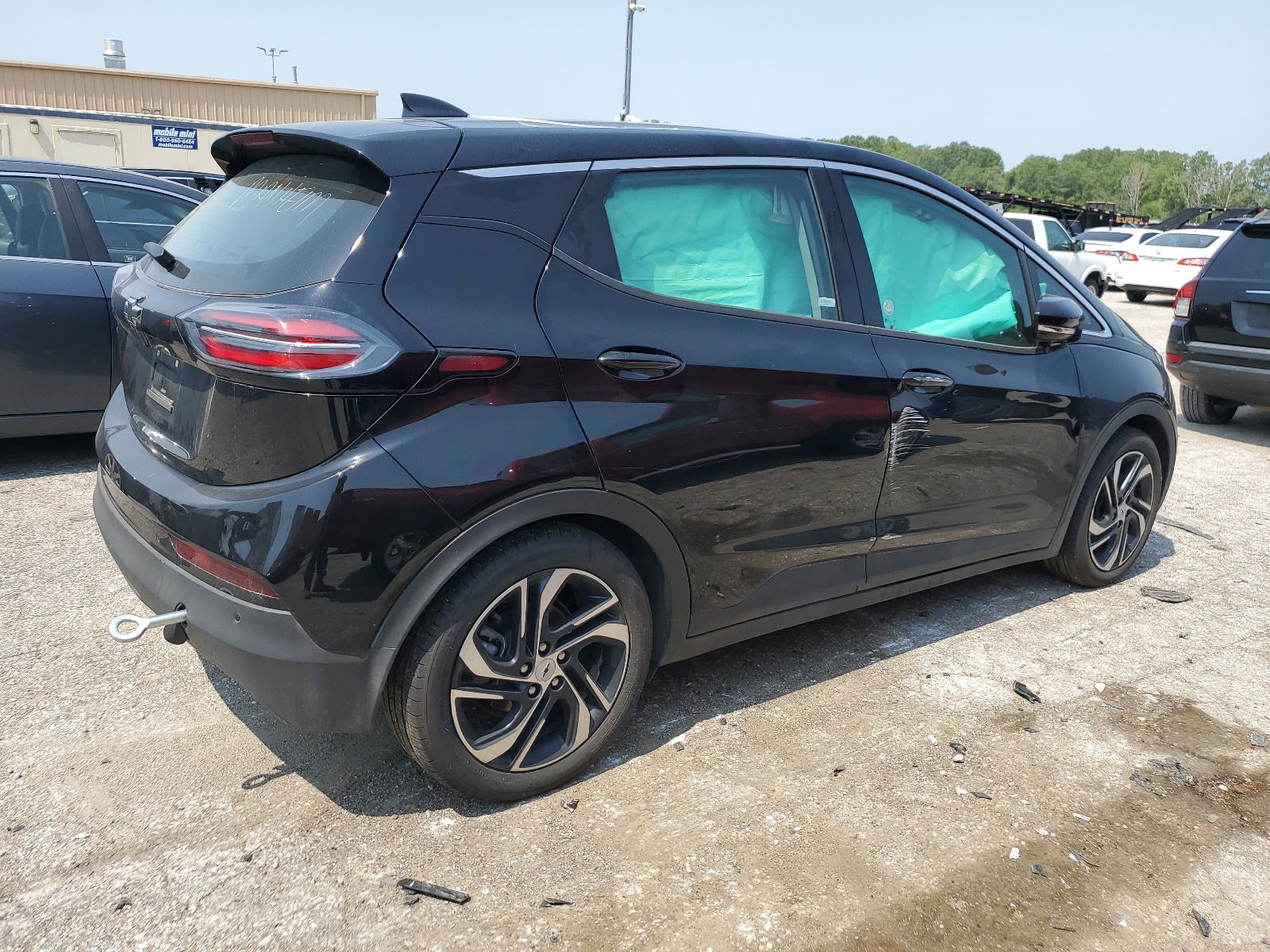 2023 Chevrolet Bolt Ev 2Lt vin: 1G1FX6S08P4193922