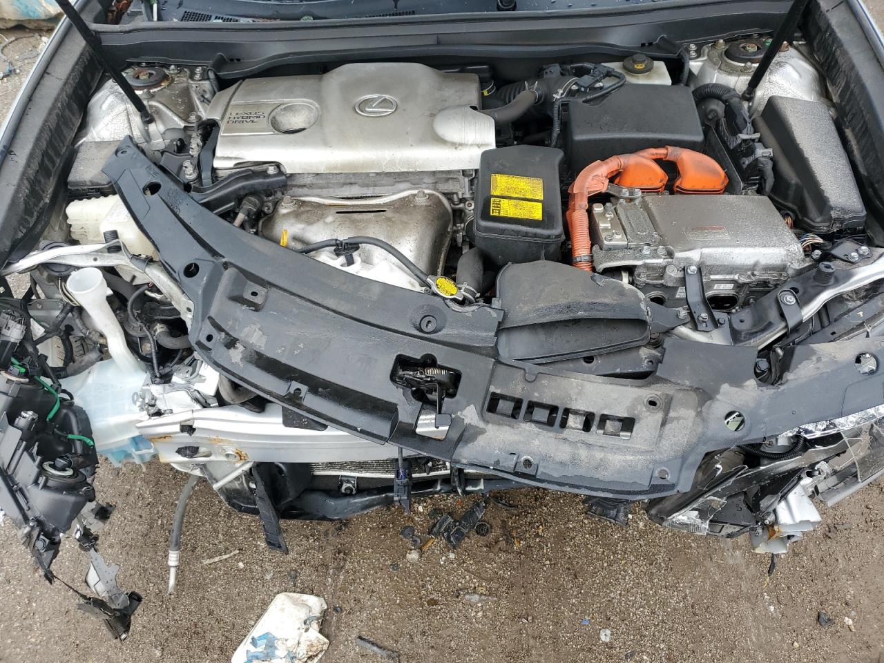 2014 Lexus Es 300H VIN: JTHBW1GG1E2043417 Lot: 62675034