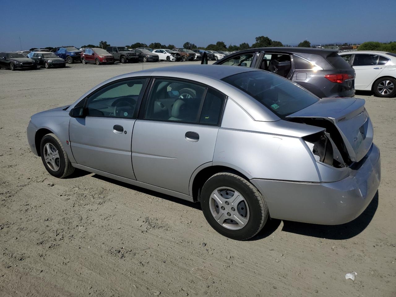 2003 Saturn Ion Level 1 VIN: 1G8AG52F03Z100060 Lot: 62869794