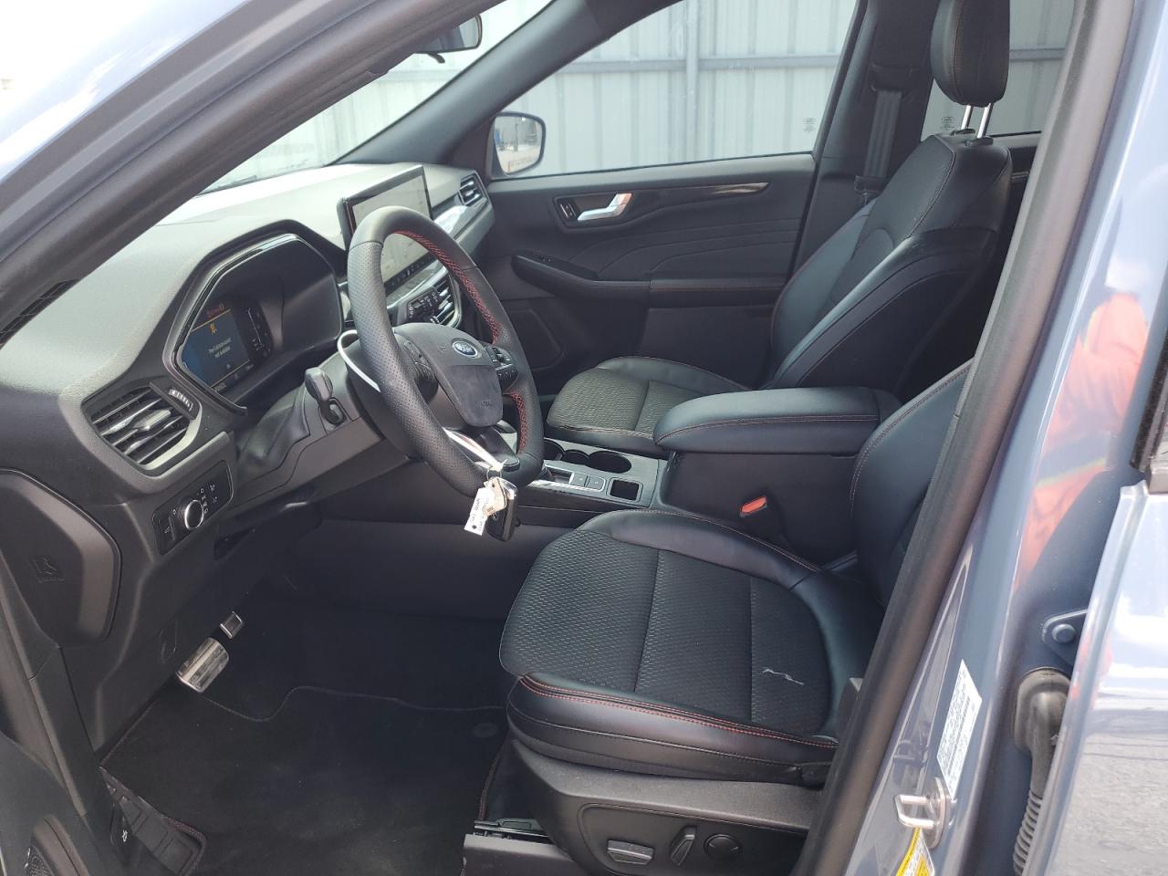 2023 Ford Escape St Line VIN: 1FMCU0MN6PUA72827 Lot: 64228204