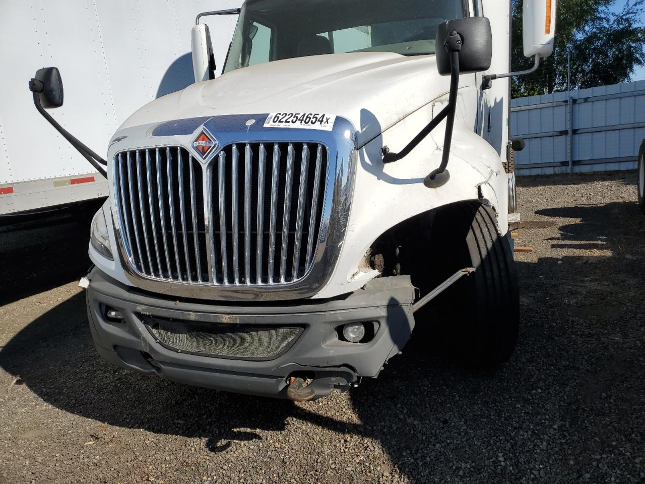 2016 International Prostar VIN: 3HSDJAPR0GN187757 Lot: 70726484