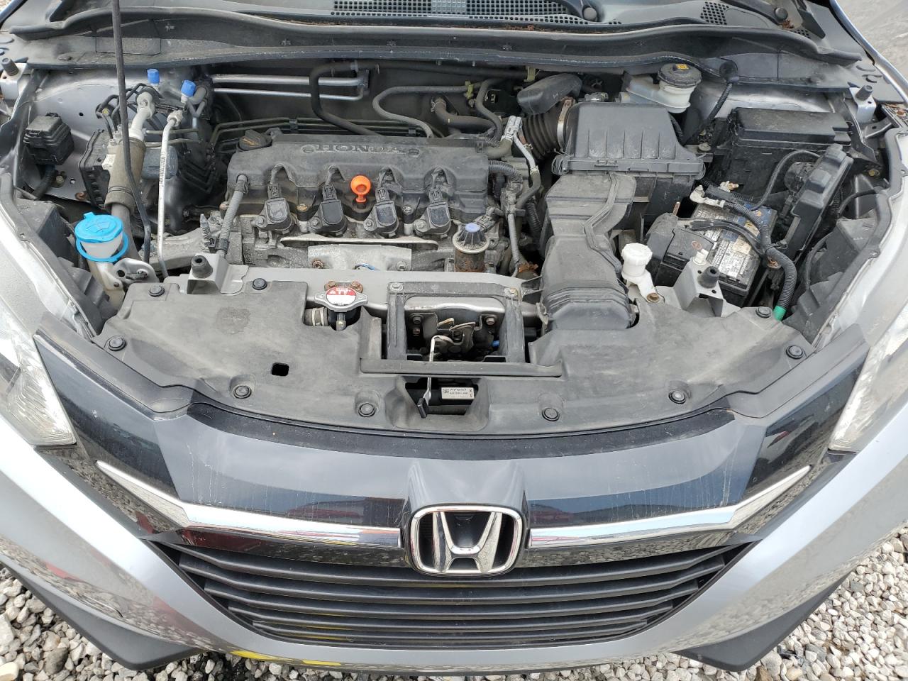 2018 Honda Hr-V Ex VIN: 3CZRU6H52JG722866 Lot: 63488254