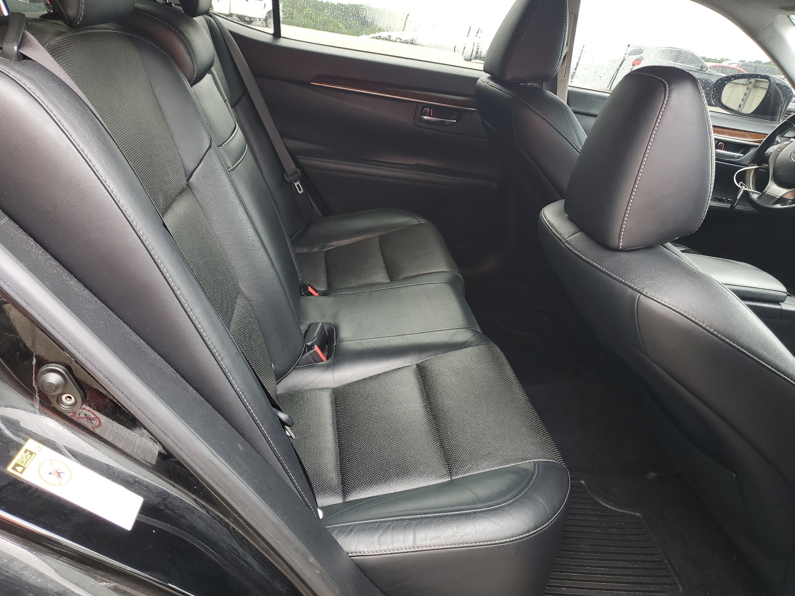 JTHBK1GGXD2043684 2013 Lexus Es 350