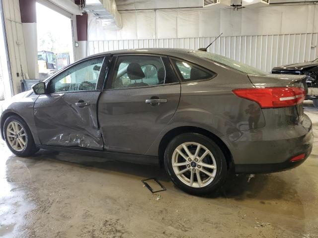  FORD FOCUS 2015 Gray