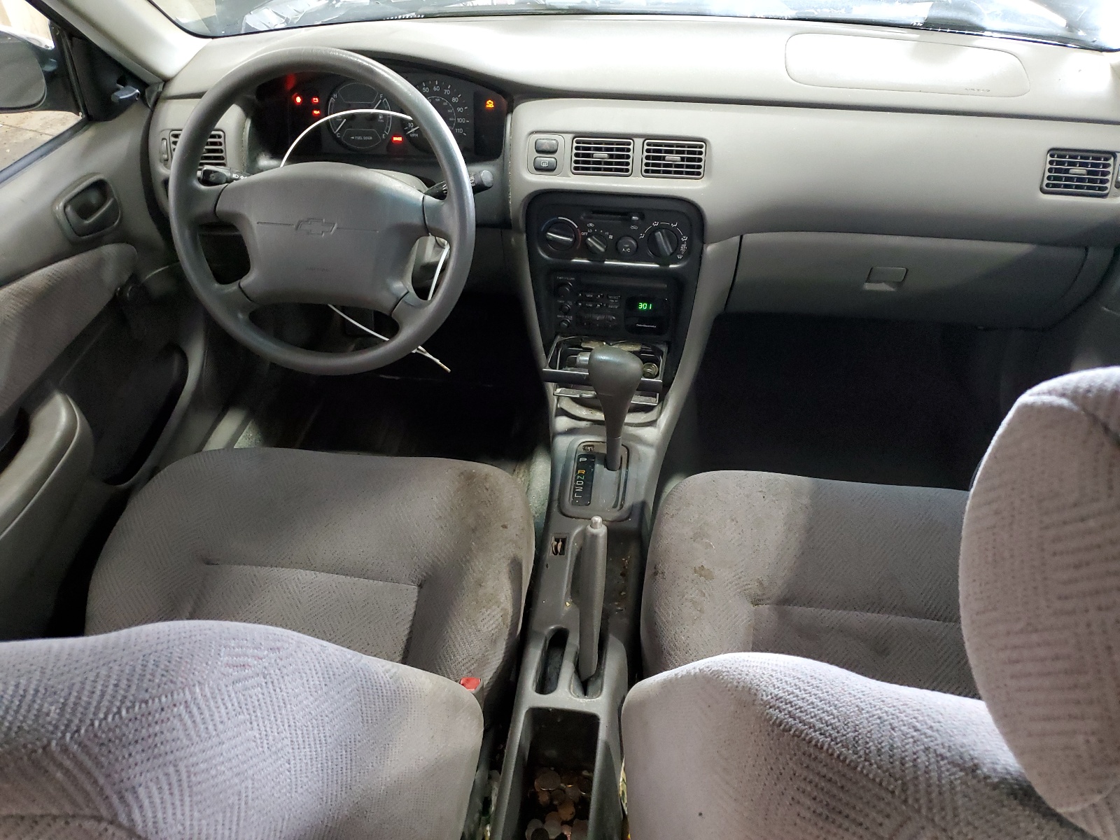 1Y1SK5280XZ437792 1999 Chevrolet Geo Prizm Base