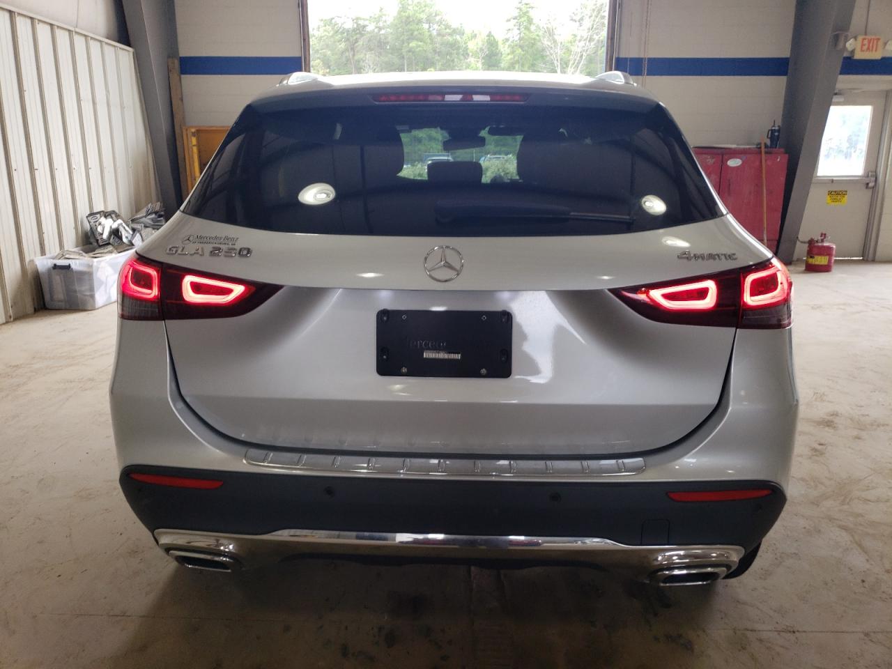 2023 Mercedes-Benz Gla 250 4Matic VIN: W1N4N4HB0PJ433251 Lot: 63729684