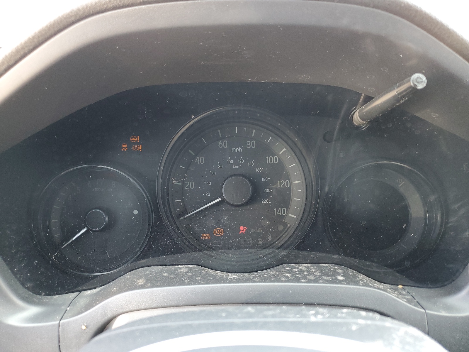 3CZRU6H30MM708291 2021 Honda Hr-V Lx