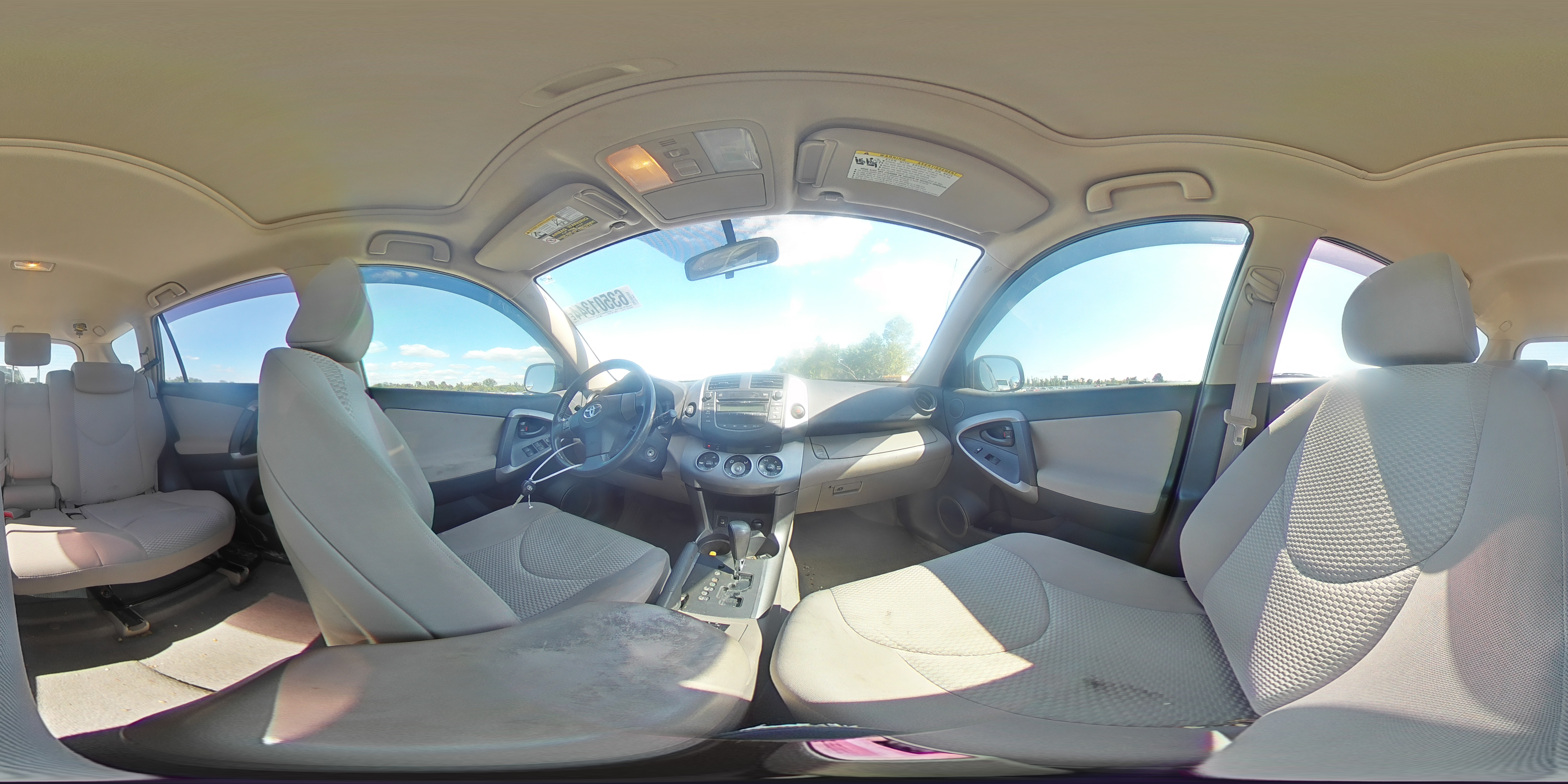 2007 Toyota Rav4 Limited VIN: JTMBK31V276020563 Lot: 63501344