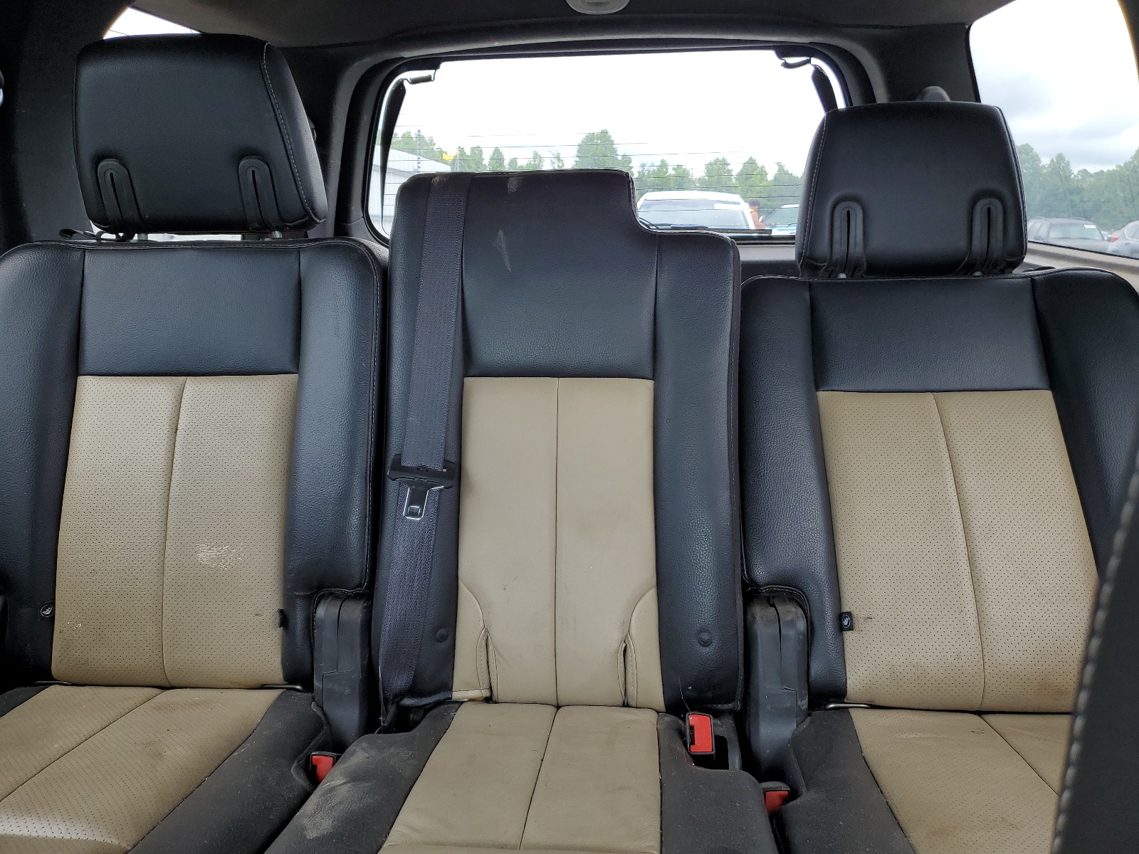 1FMFU185X7LA53426 2007 Ford Expedition Eddie Bauer