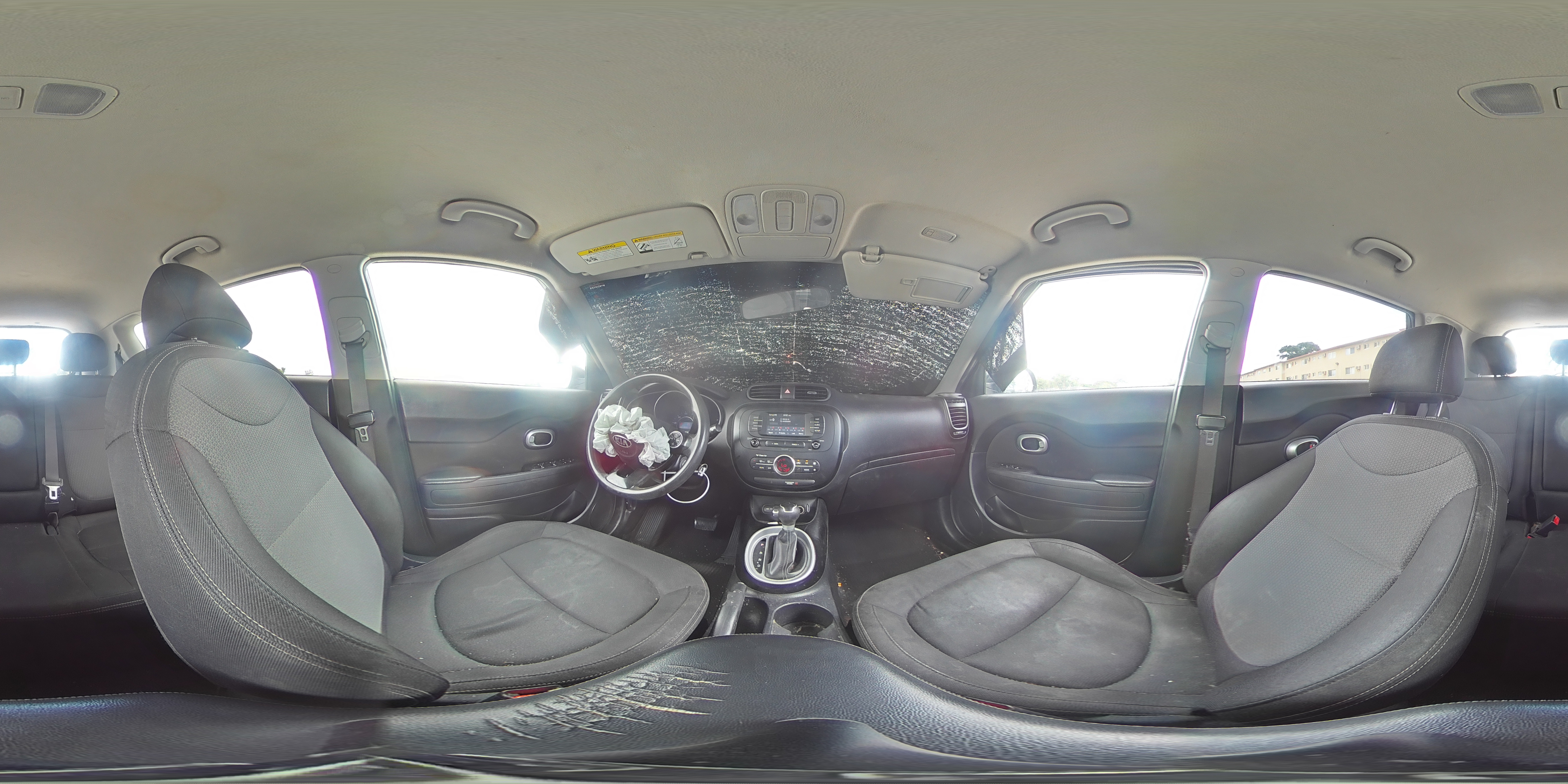 2017 Kia Soul + VIN: KNDJP3A59H7429751 Lot: 64169164