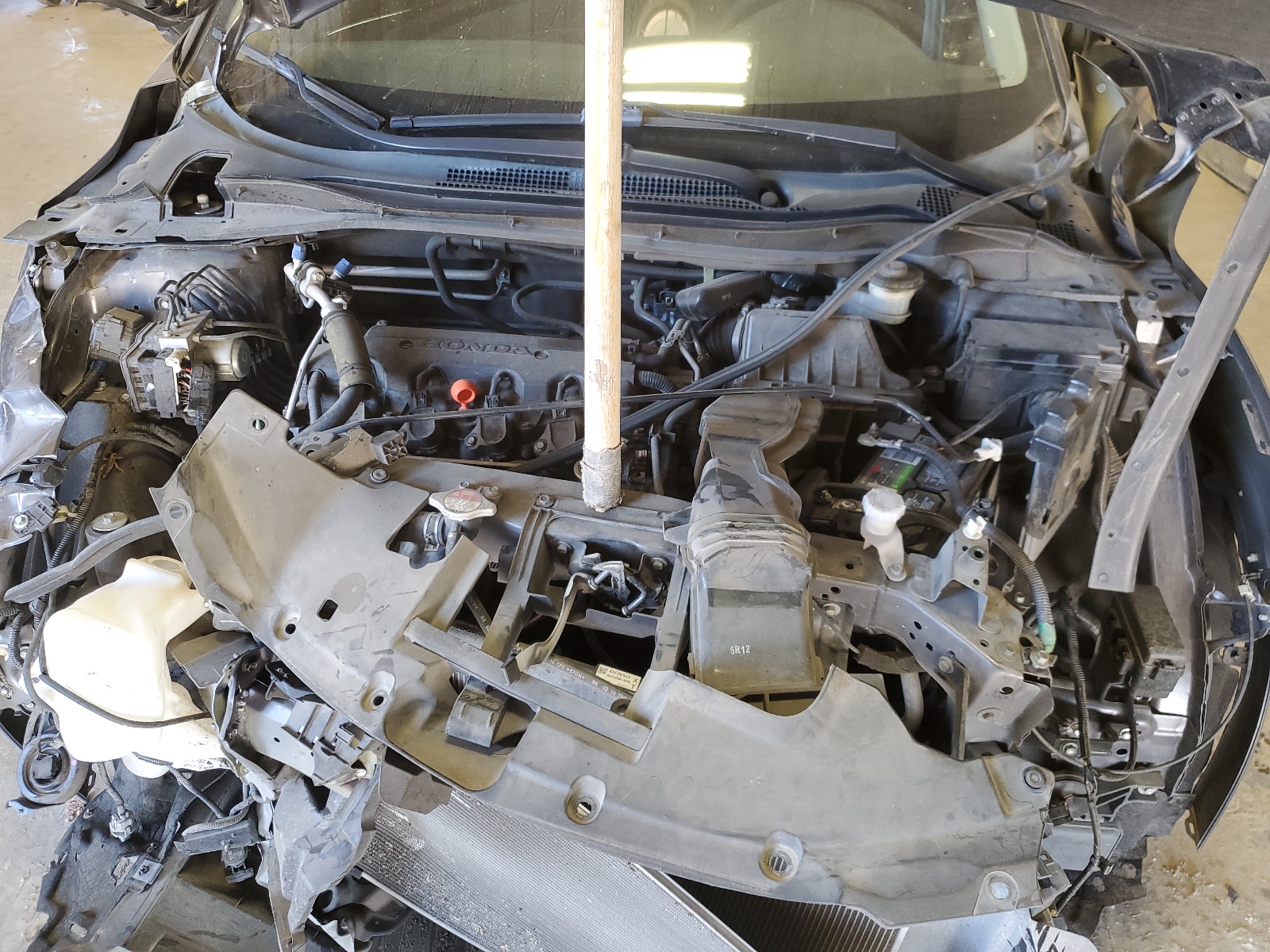 3CZRU5H58HM702711 2017 Honda Hr-V Ex