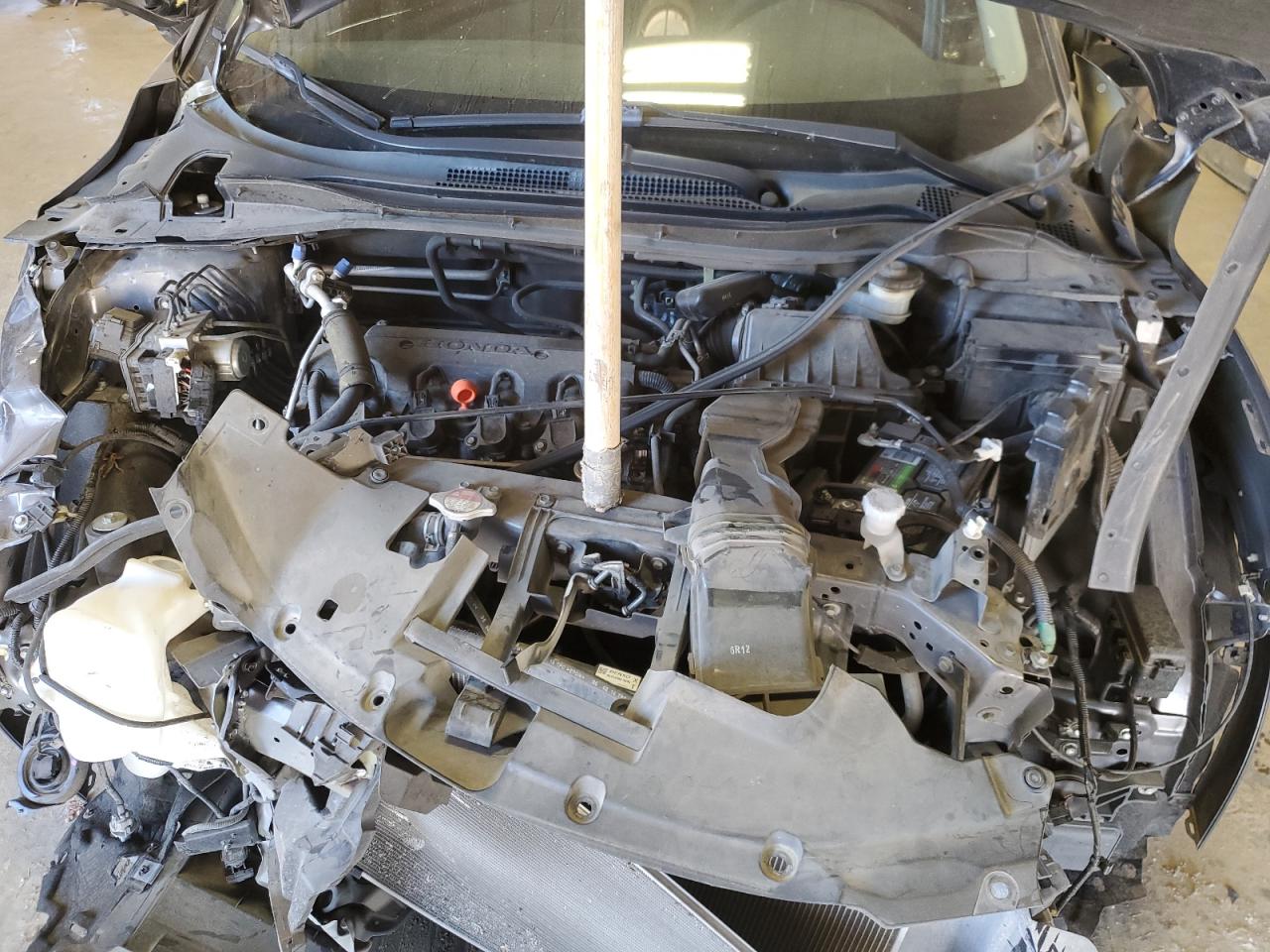 2017 Honda Hr-V Ex VIN: 3CZRU5H58HM702711 Lot: 62311964