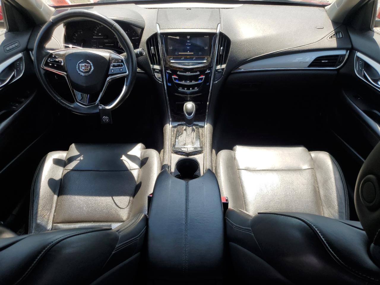 2013 Cadillac Ats Luxury VIN: 1G6AB5RX9D0164951 Lot: 61266814