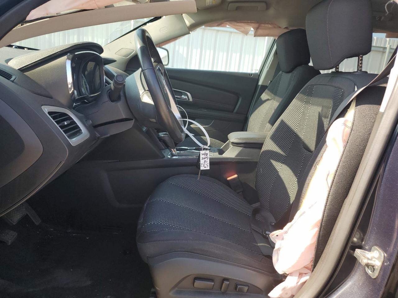 2016 GMC Terrain Sle VIN: 2GKFLTEK5G6154383 Lot: 64421054