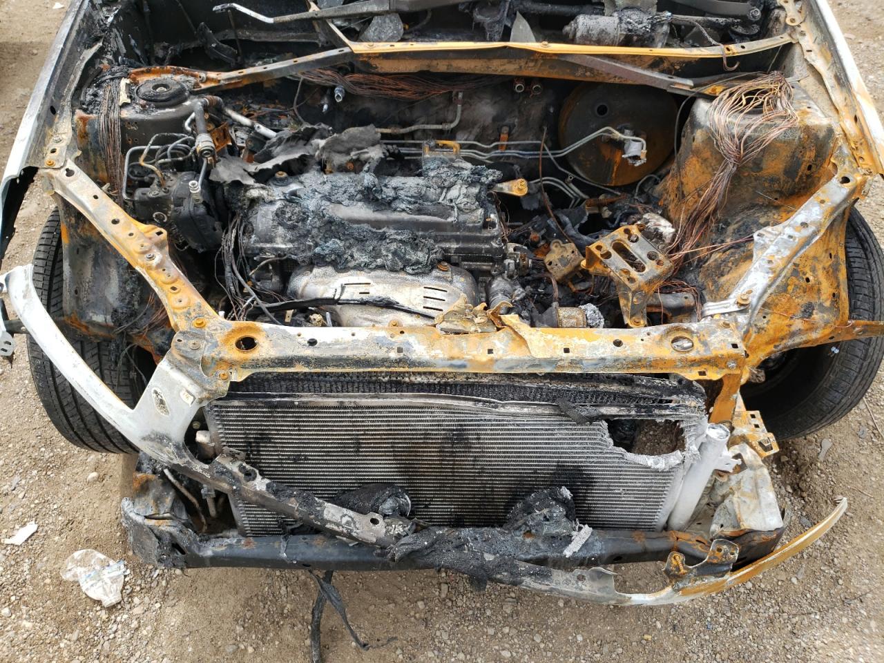 2001 Toyota Rav4 VIN: JTEHH20V210117000 Lot: 61340144