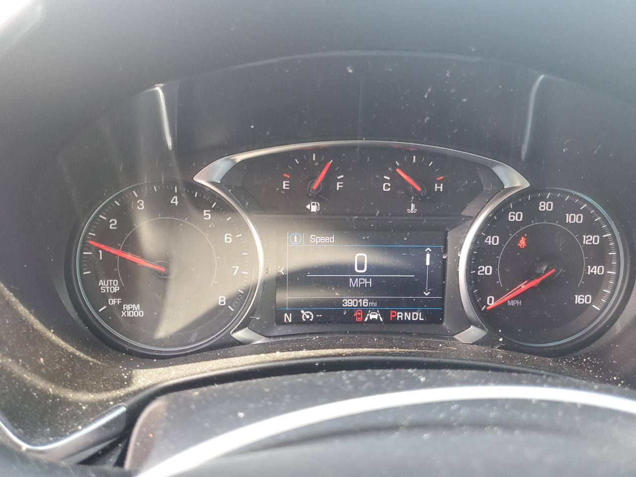 2023 Chevrolet Equinox Lt VIN: 3GNAXUEG3PL150167 Lot: 64297354