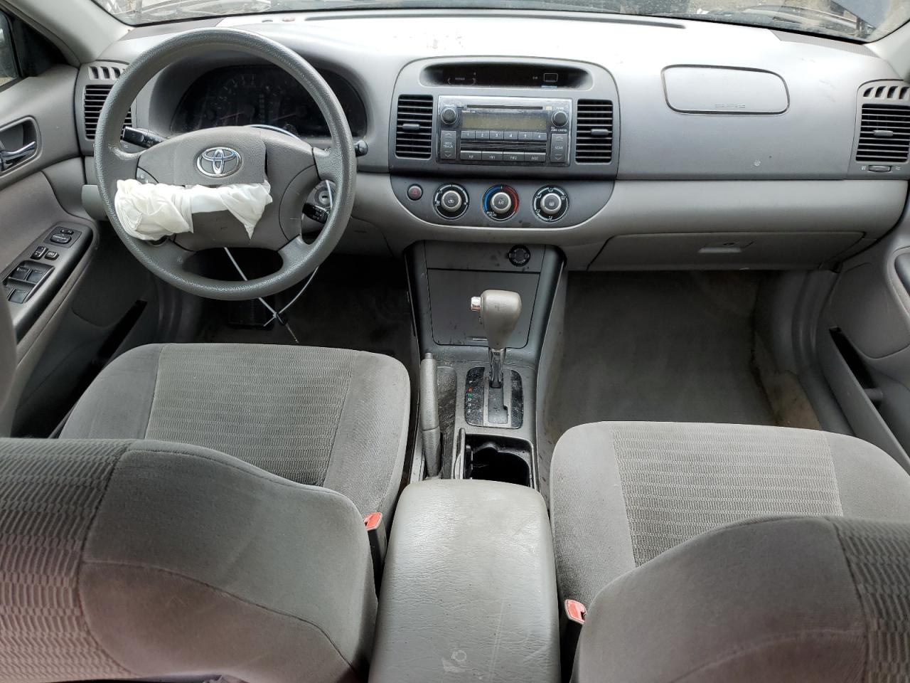 2005 Toyota Camry Le VIN: 4T1BE32K35U014058 Lot: 61878994