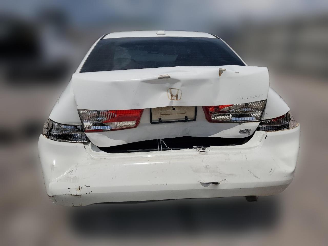 2004 Honda Accord Ex VIN: 1HGCM56714A054847 Lot: 63685714