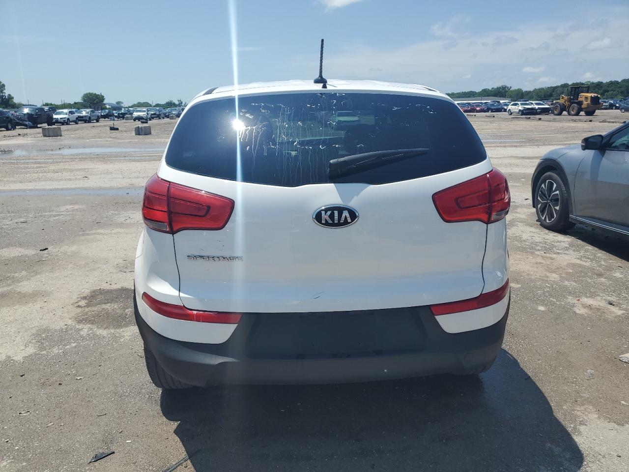 2015 Kia Sportage Lx VIN: KNDPB3AC2F7670801 Lot: 61273104
