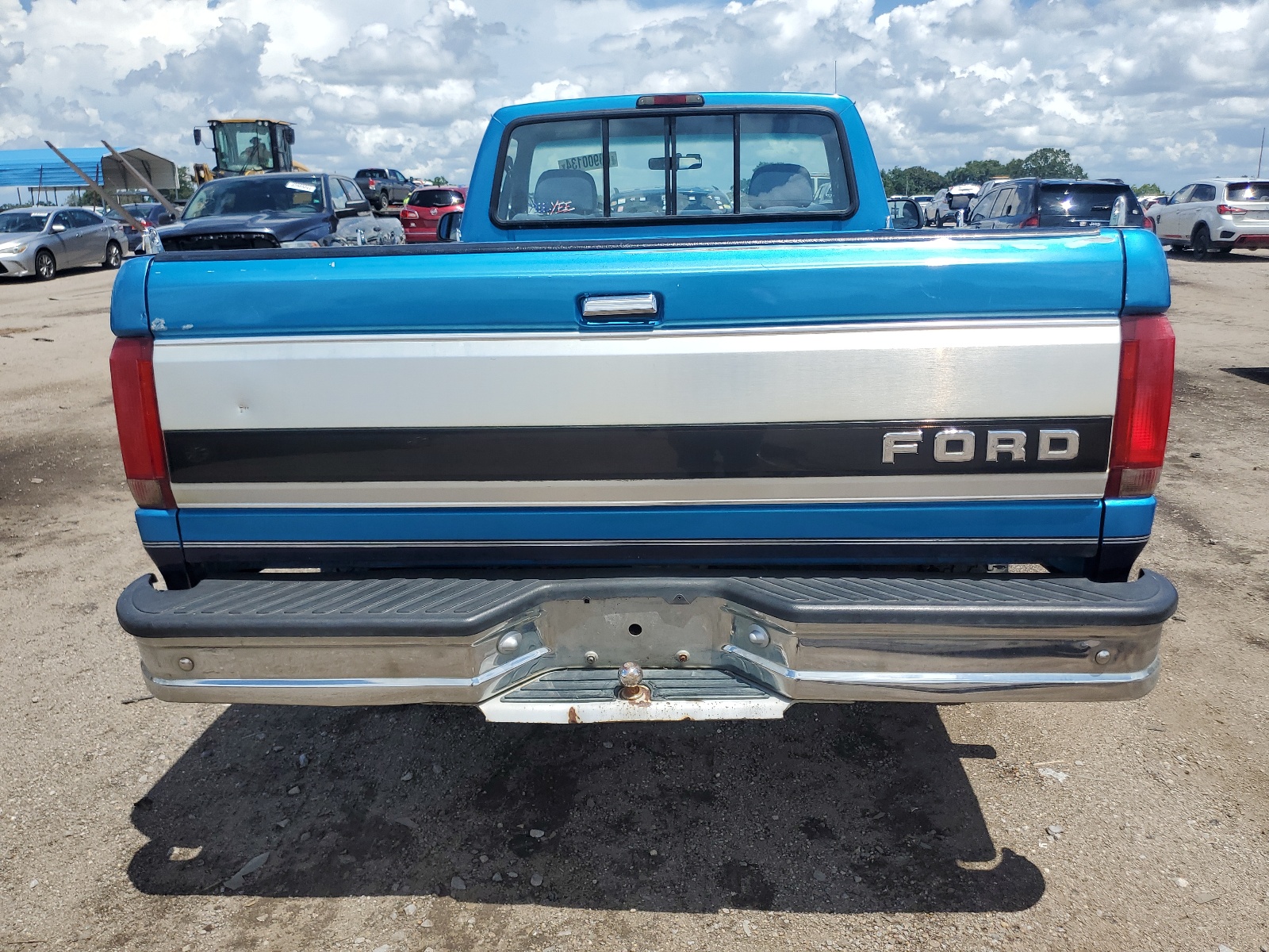 1FTEF14H6RNA55188 1994 Ford F150