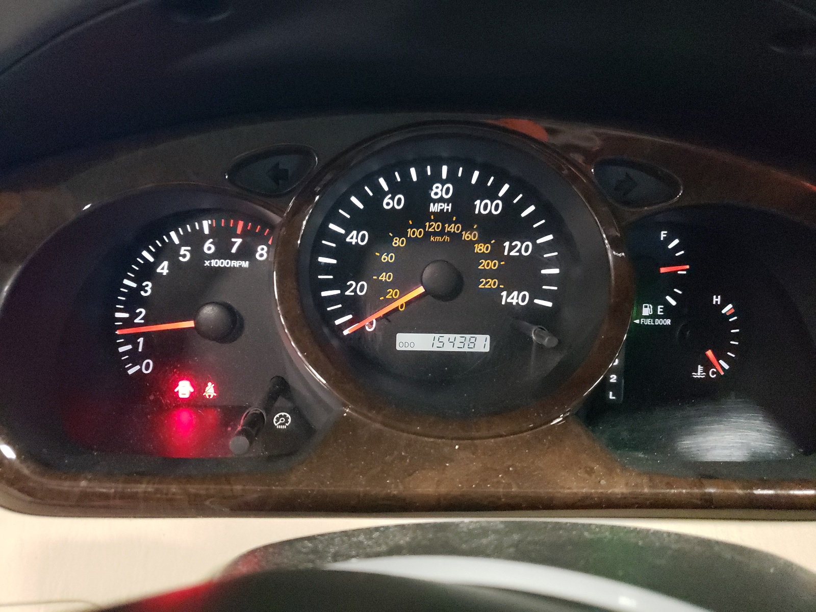 JTEHF21A220054175 2002 Toyota Highlander Limited