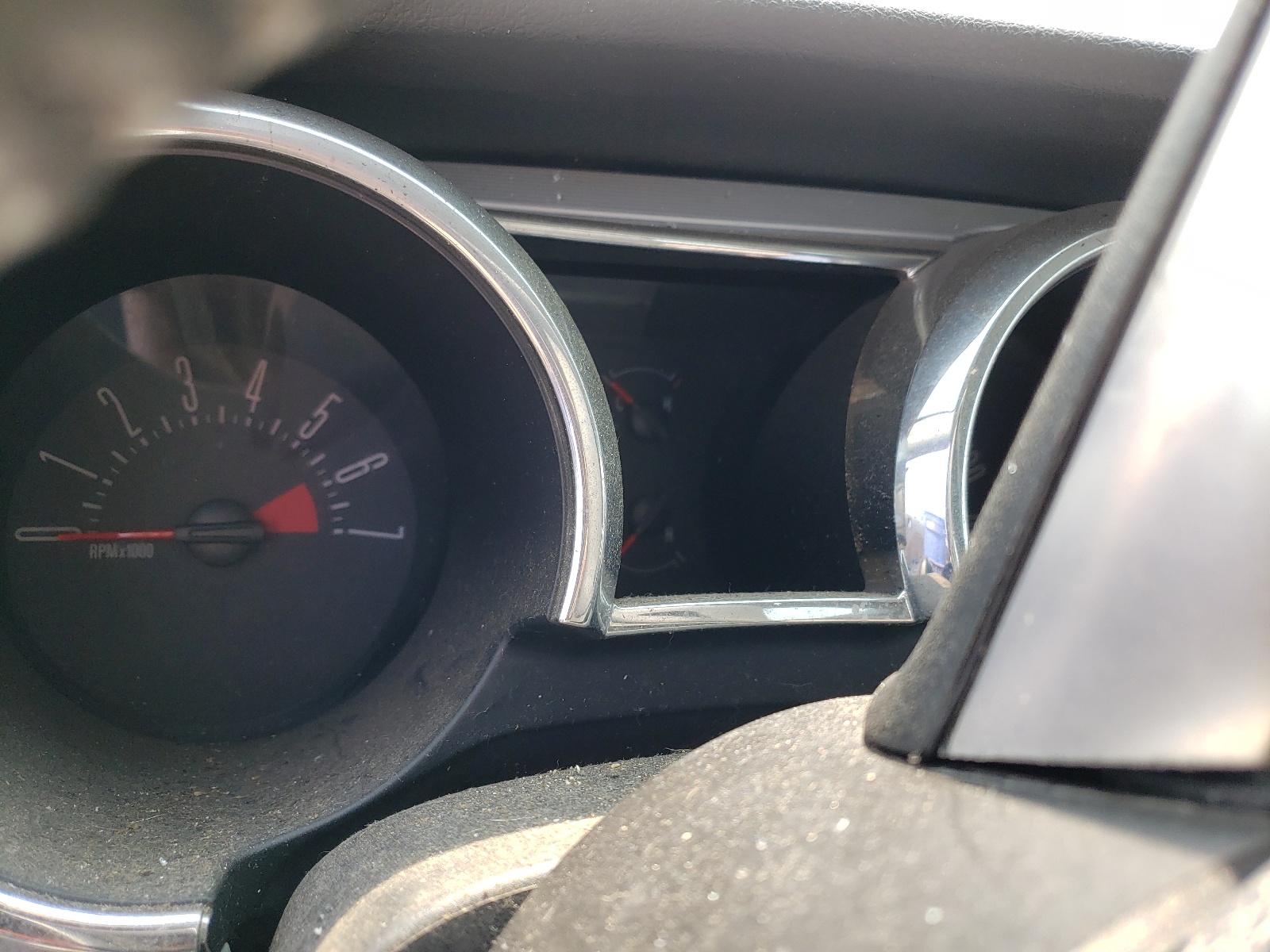 1ZVFT80N365259540 2006 Ford Mustang